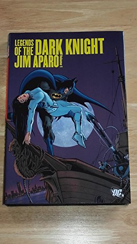 Beispielbild fr Legends of the Dark Knight Jim Aparo 1 zum Verkauf von Jackson Street Booksellers