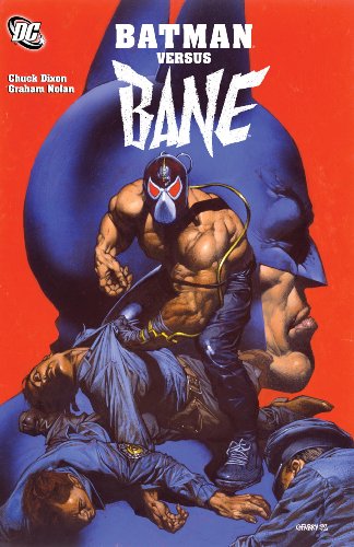 Stock image for Batman Versus Bane for sale by Bookmans