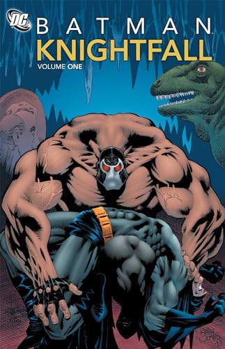 Imagen de archivo de Batman: Knightfall, Vol. 1 a la venta por Ergodebooks