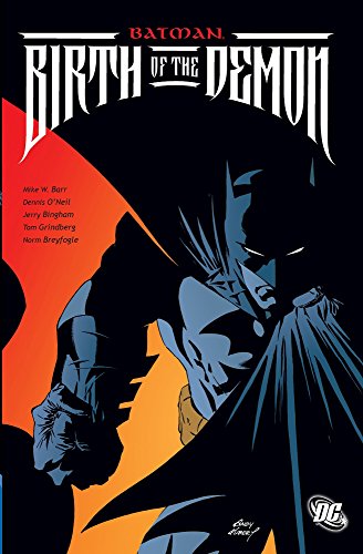 9781401233815: Batman: Birth of the Demon