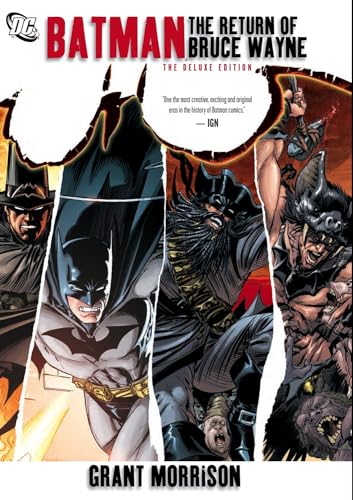 Beispielbild fr Batman: The Return of Bruce Wayne zum Verkauf von Half Price Books Inc.