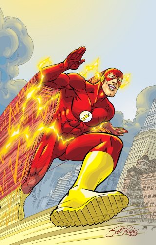 Imagen de archivo de The Flash Omnibus by Geoff Johns Vol. 2 a la venta por Front Cover Books