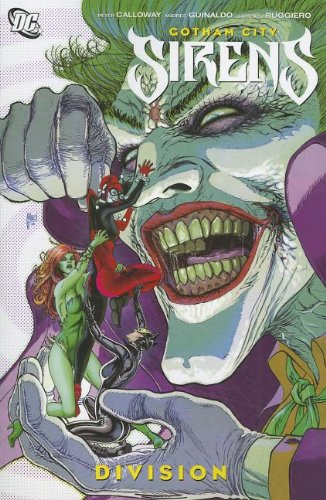 Stock image for Gotham City Sirens: Division for sale by HPB-Diamond