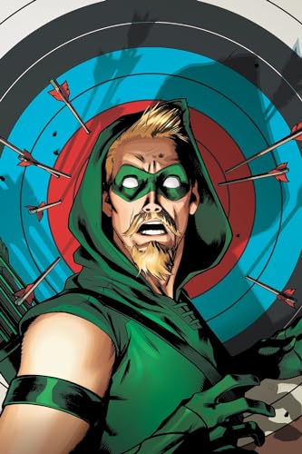 Beispielbild fr Green Arrow: Salvation zum Verkauf von suffolkbooks