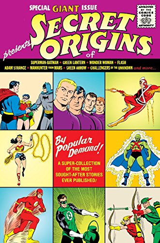 Imagen de archivo de DC Universe: Secret Origins a la venta por HPB-Emerald