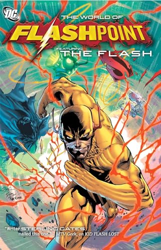 9781401234089: Flashpoint: The World of Flashpoint Featuring The Flash