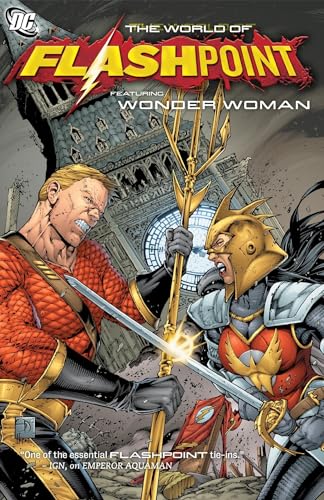 Stock image for Flashpoint World Of Flashpoint Wonder Woman TP (Wonder Woman (DC Comics Paperback)) for sale by HPB-Emerald