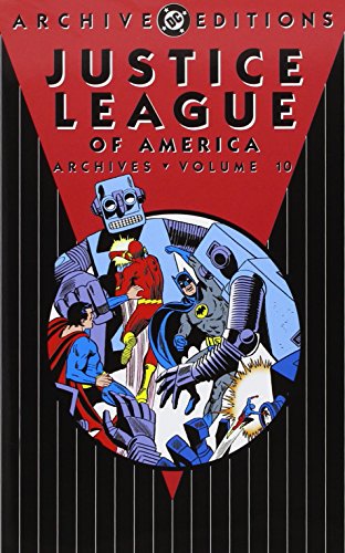 Stock image for Justice League of America Archives Vol. 10 (Archive Editions) for sale by Recycle Bookstore