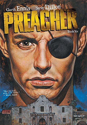 9781401234157: Preacher Book Six