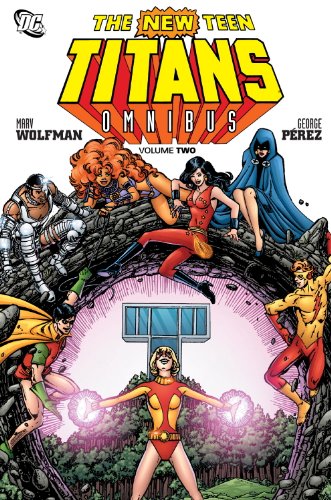 9781401234294: The New Teen Titans Omnibus Vol. 2