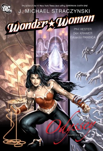 Beispielbild fr Wonder Woman: Odyssey, Vol. 2 zum Verkauf von Stock & Trade  LLC