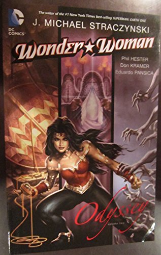 Stock image for Wonder Woman: Odyssey Vol. 2 for sale by ThriftBooks-Atlanta