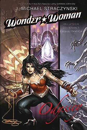 Wonder Woman 2: Odyssey (9781401234324) by Straczynski, J. Michael; Hester, Phil