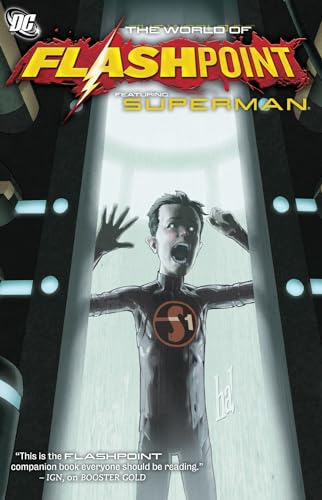 Stock image for Flashpoint World Of Flashpoint Superman TP (Superman (DC Comics)) for sale by Half Price Books Inc.