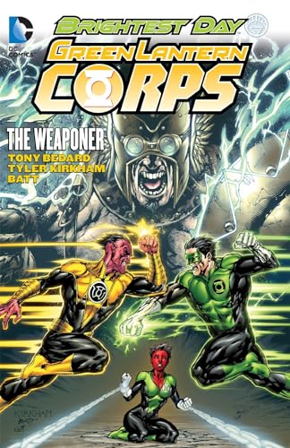 9781401234416: Green Lantern Corps: The Weaponer