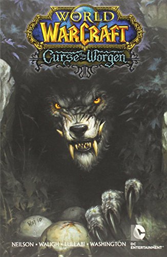 9781401234454: World of Warcraft: Curse of the Worgen