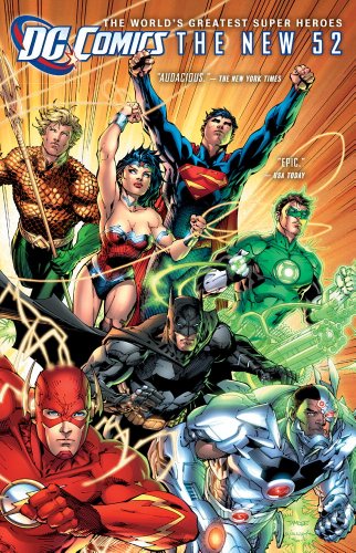 9781401234515: DC Comics: The New 52