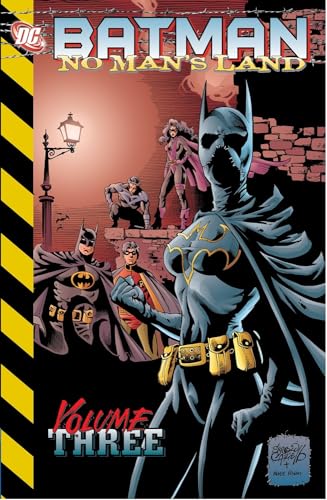 Stock image for Batman: No Man's Land Vol. 3 for sale by Better World Books Ltd