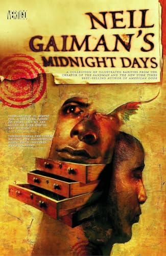 Stock image for Neil Gaimans Midnight Days Deluxe Edition for sale by Pulpfiction Books