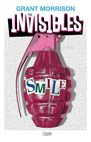 The Invisibles Omnibus - Various