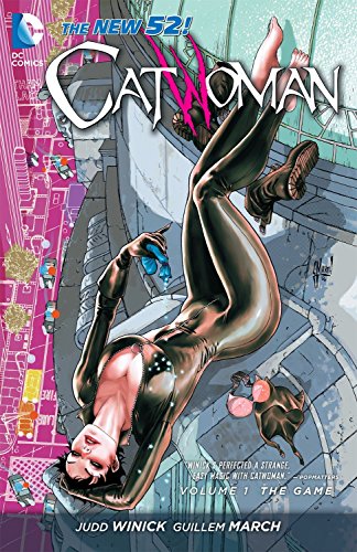 Imagen de archivo de Catwoman 1: The Game a la venta por ZBK Books