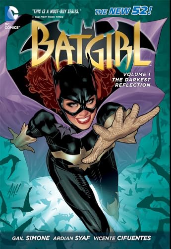 Imagen de archivo de Batgirl Vol. 1: The Darkest Reflection (The New 52) a la venta por Half Price Books Inc.