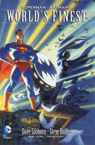Imagen de archivo de World's Finest (Superman/Batman) a la venta por Kimmies Collection