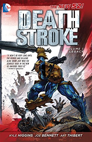 Stock image for Deathstroke Vol. 1: Legacy (The New 52) for sale by Goodwill Books