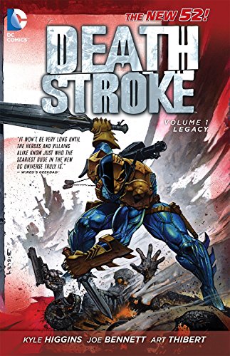 Stock image for Deathstroke, Vol. 1: Legacy for sale by Strand Book Store, ABAA