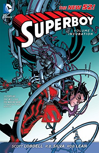 Stock image for Superboy Vol. 1: Incubation (The New 52) for sale by Half Price Books Inc.