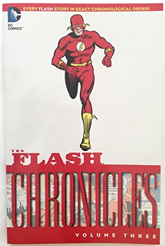 Imagen de archivo de The Flash Chronicles 3 a la venta por Books Unplugged