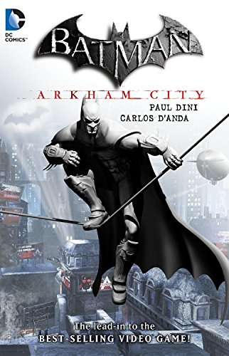 9781401234935: Batman: Arkham City
