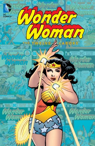 Stock image for Wonder Woman: The Twelve Labors for sale by Goodwill Books