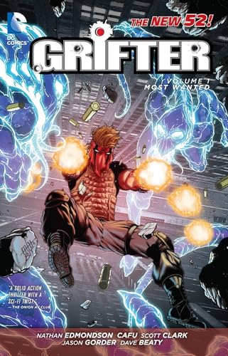 Stock image for Grifter Vol. 1: Most Wanted (The New 52) for sale by PlumCircle