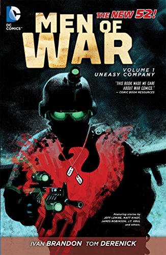 Stock image for Men of War 1: Uneasy Company for sale by Save With Sam