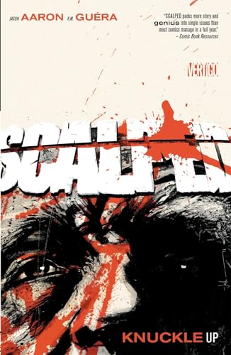 9781401235055: Scalped Vol. 9: Knuckle Up