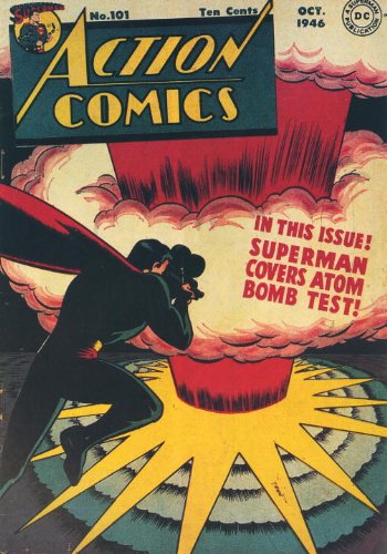 9781401235123: Superman - the Action Comics Archives 6