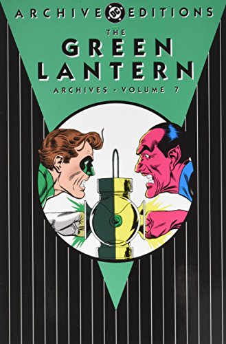 Stock image for The Green Lantern Archives, Volume 7 for sale by Outer Print