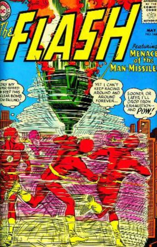 Imagen de archivo de The Flash Archives a la venta por Better World Books: West