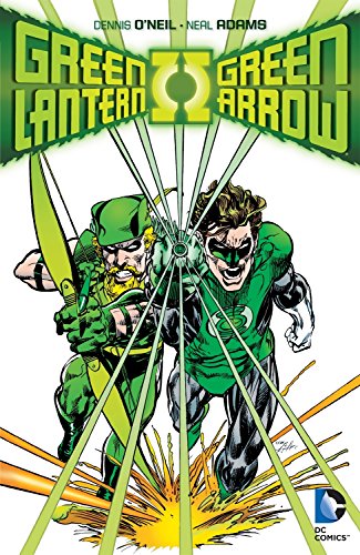 Imagen de archivo de Green Lantern/Green Arrow a la venta por Russell Books