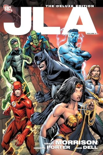 9781401235185: JLA Vol. 2