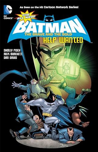 Beispielbild fr The All-New Batman: the Brave and the Bold Vol. 2: Help Wanted zum Verkauf von Better World Books