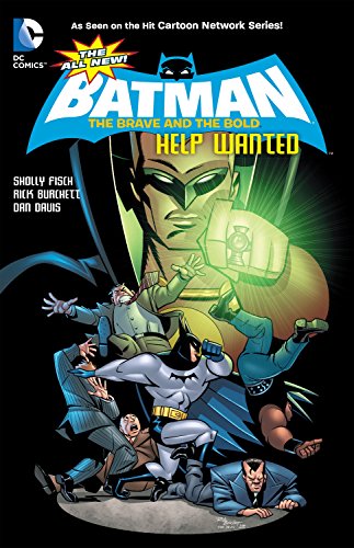9781401235246: Batman the Brave and the Bold 2: Help Wanted