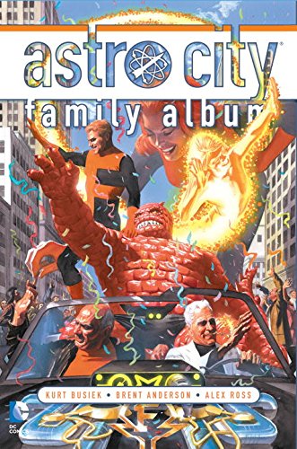 Imagen de archivo de Astro City: Family Album a la venta por HPB-Emerald