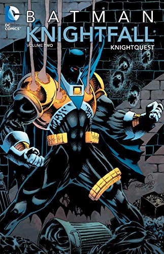 Imagen de archivo de Batman: Knightfall, Vol. 2: Knightquest a la venta por First Coast Books