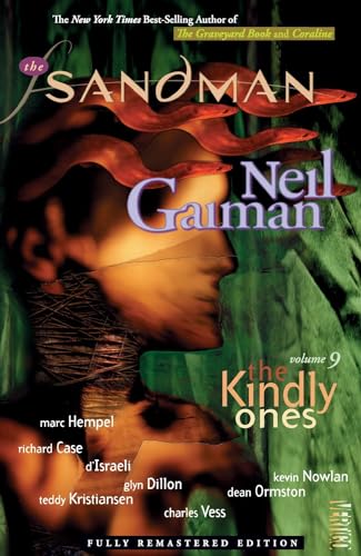 Imagen de archivo de The Sandman Vol. 9: The Kindly Ones (New Edition) (Sandman (Graphic Novels)) a la venta por HPB-Emerald
