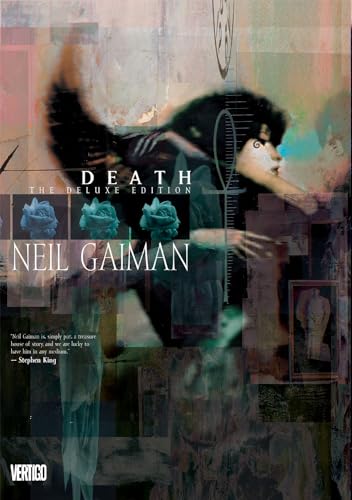 Death, Illustrated by Chris Bachalo, Mark Buckingham, Mike Dringenberg, Colleen Doran a.o., - Gailman, Neil