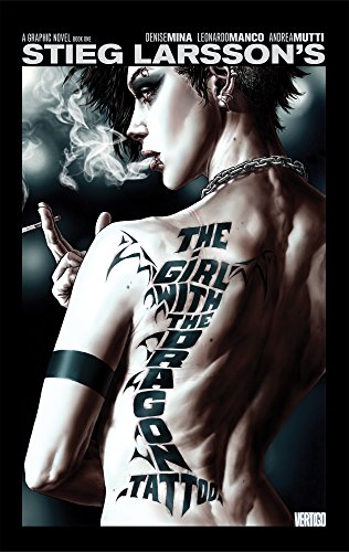 Stock image for The Girl With The Dragon Tattoo for sale by Marvin Minkler Modern First Editions