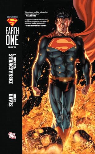 Beispielbild fr Superman: Earth One Vol. 2 zum Verkauf von ThriftBooks-Dallas