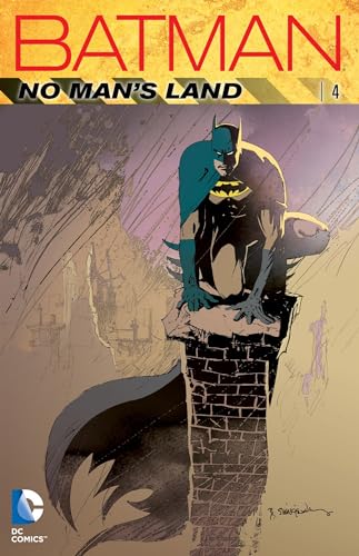 Stock image for Batman: No Man*s Land, Vol. 4 for sale by dsmbooks